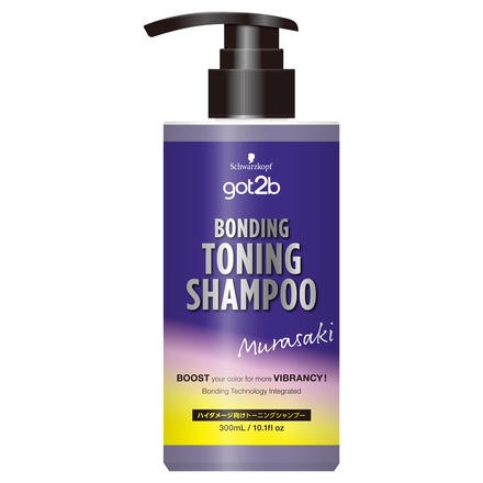 got2b（ゴットゥービー） / ボンディング・トーニングカラーシャンプー