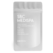 SBC MEDISPA / SBC MEDISPA ホワイトサプリメントの公式商品情報｜美容