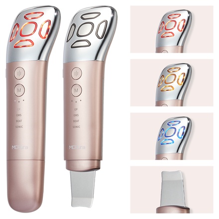 MCAura / ノヴァリフト美顔器 ピンクゴールドの公式商品情報｜美容