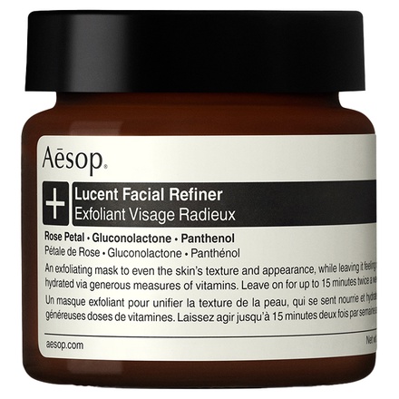Aesop(イソップ) / ルーセント フェイシャル リファイニング マスクの