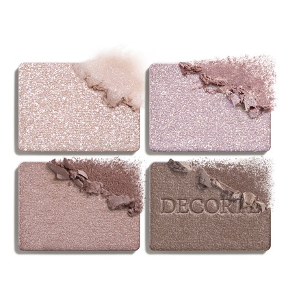 コスメデコルテ / スキンシャドウ デザイニング パレット 03 Wisteria