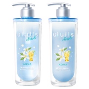 ululis / ウォーターコンク モイストシャンプー／ヘアトリートメントの