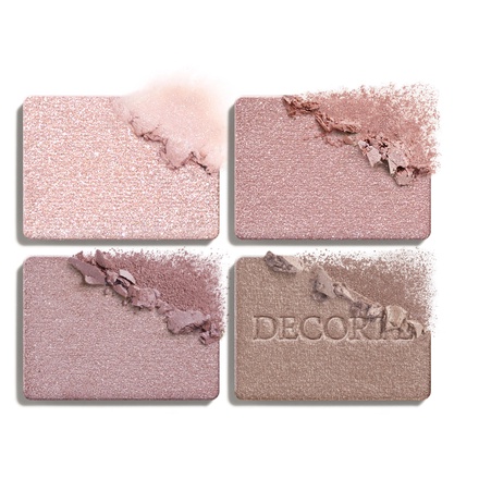 コスメデコルテ / スキンシャドウ デザイニング パレット 10 ruddy