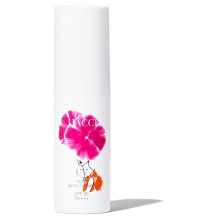 HACCI(ハッチ) / 日焼け止めミスト Cの公式商品情報｜美容・化粧品情報