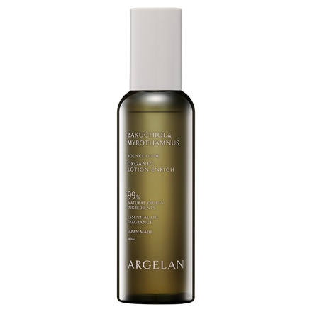 ARGELAN / バウンスグロウ ローション エンリッチの公式商品情報｜美容
