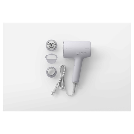 Panasonic / ヘアードライヤー ナノケア EH-NA0K H ミストグレーの公式