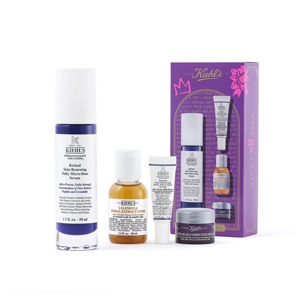 KIEHL'S SINCE 1851(キールズ) / レチノール美容液 ホリデーセットの