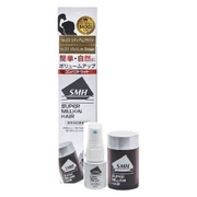 ルアン / スーパーミリオンヘアー コンパクトセット ダークブラウンの