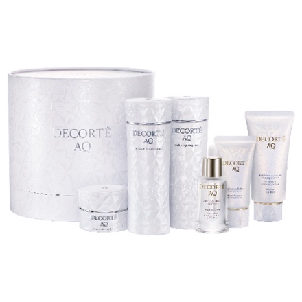 コスメデコルテ / AQ ブライト ラディアンス コフレ IIの公式商品
