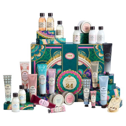 SABON(サボン) / アドベントカレンダー 2025の公式商品情報｜美容