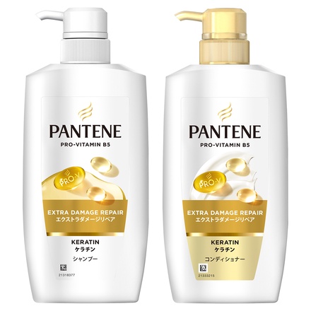 パンテーン / パンテーン エクストラダメージリペア シャンプー