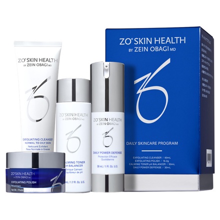 ゼオスキンへルス / デイリースキンケアプログラムの公式商品情報