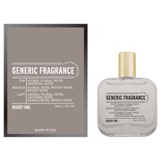 GENERIC FRAGRANCE / オードトワレ ダークレザーの公式商品情報｜美容
