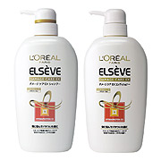 ロレアル パリ / エルセーヴ ダメージ ケア EX シャンプー
