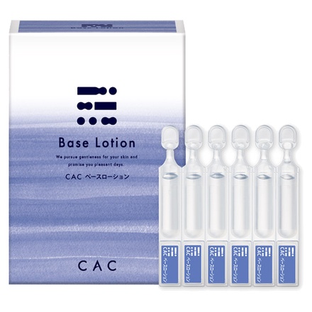 CAC / CAC ベースローションの公式商品情報｜美容・化粧品情報はアット