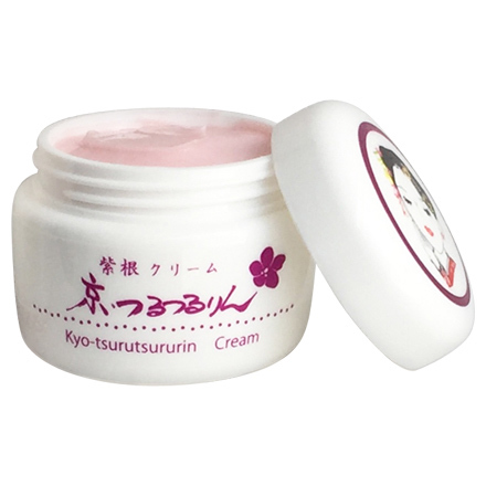 京つるつるりん / 紫根クリームの公式商品情報｜美容・化粧品情報は