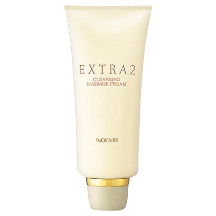 NOEVIR エクストラ クレンジングマッサージクリーム 120g×2 エクストラ