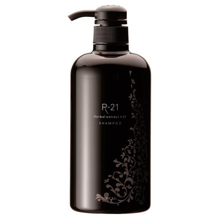 サンコール / R-21 シャンプー(旧)の公式商品情報｜美容・化粧品情報は