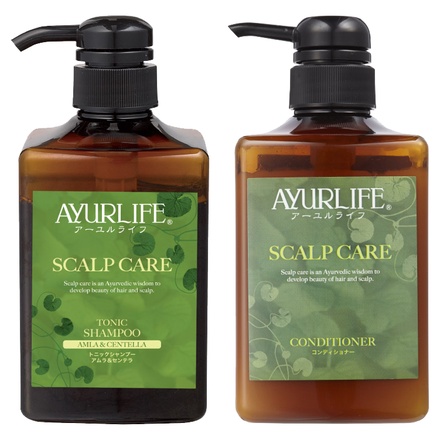 生活の木 / スカルプケア トニックシャンプー・アムラ＆センテラ
