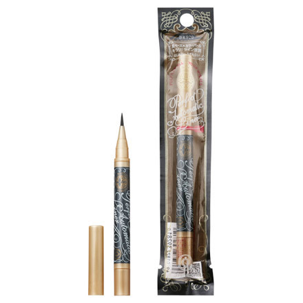 マジョリカ マジョルカ オートマティックライナー ブラック&ブラウン 7