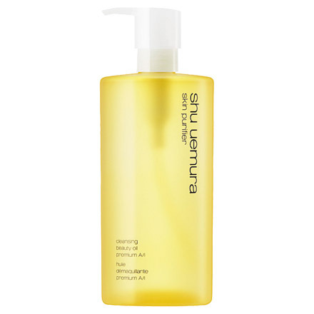 シュウ ウエムラ / クレンジング ビューティ オイル プレミアム A/Iの