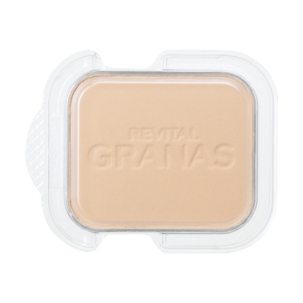 リバイタル グラナス / ファンデーション パウダリー （PS