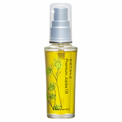 サンナチュラルズ / プレミアムピュアジェイオイル(100％ホホバオイル