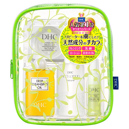 DHC / すべすべミニセットの公式商品情報｜美容・化粧品情報はアットコスメ