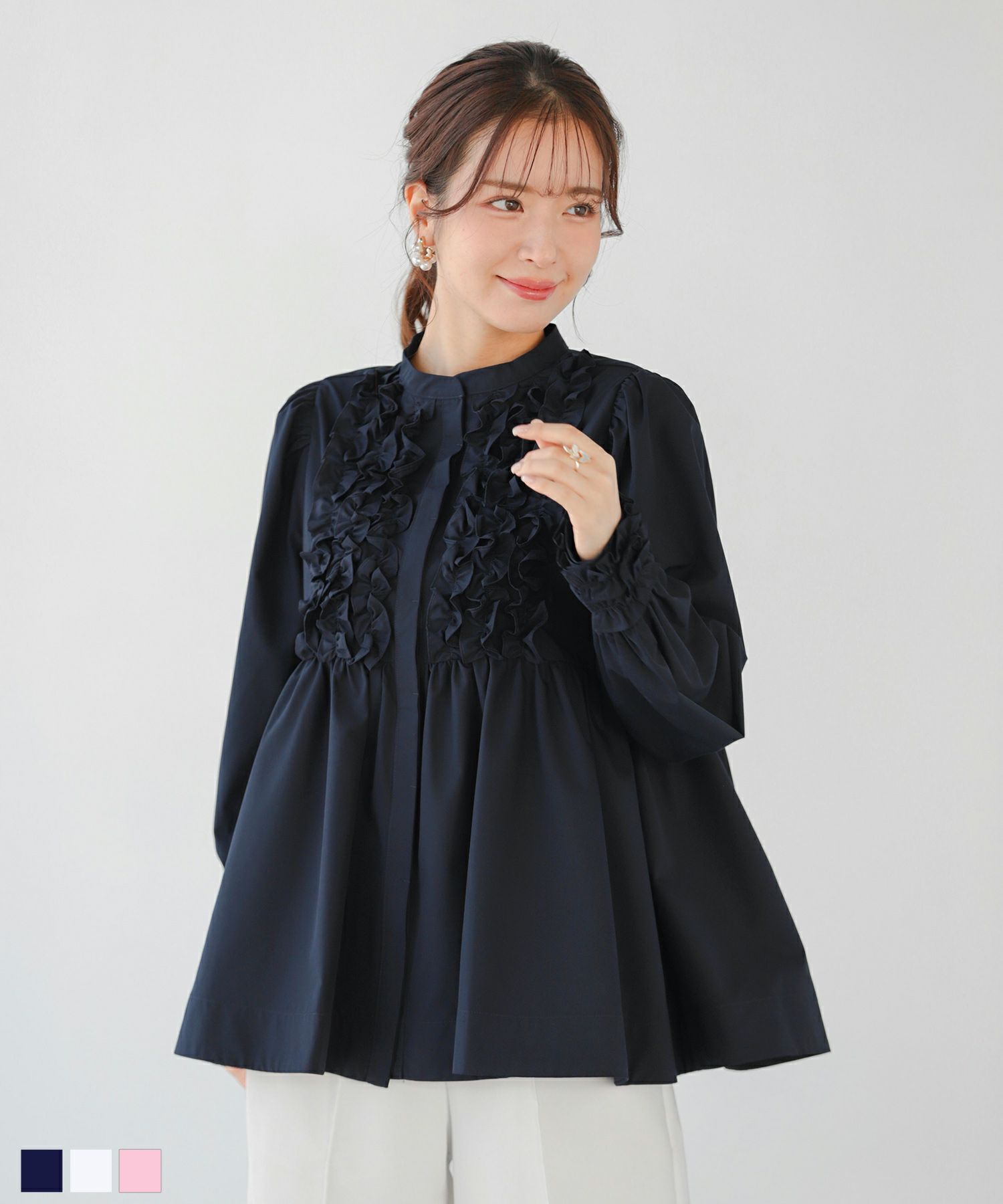 公式】20代・30代・40代の女性におすすめな大人レディースカジュアル