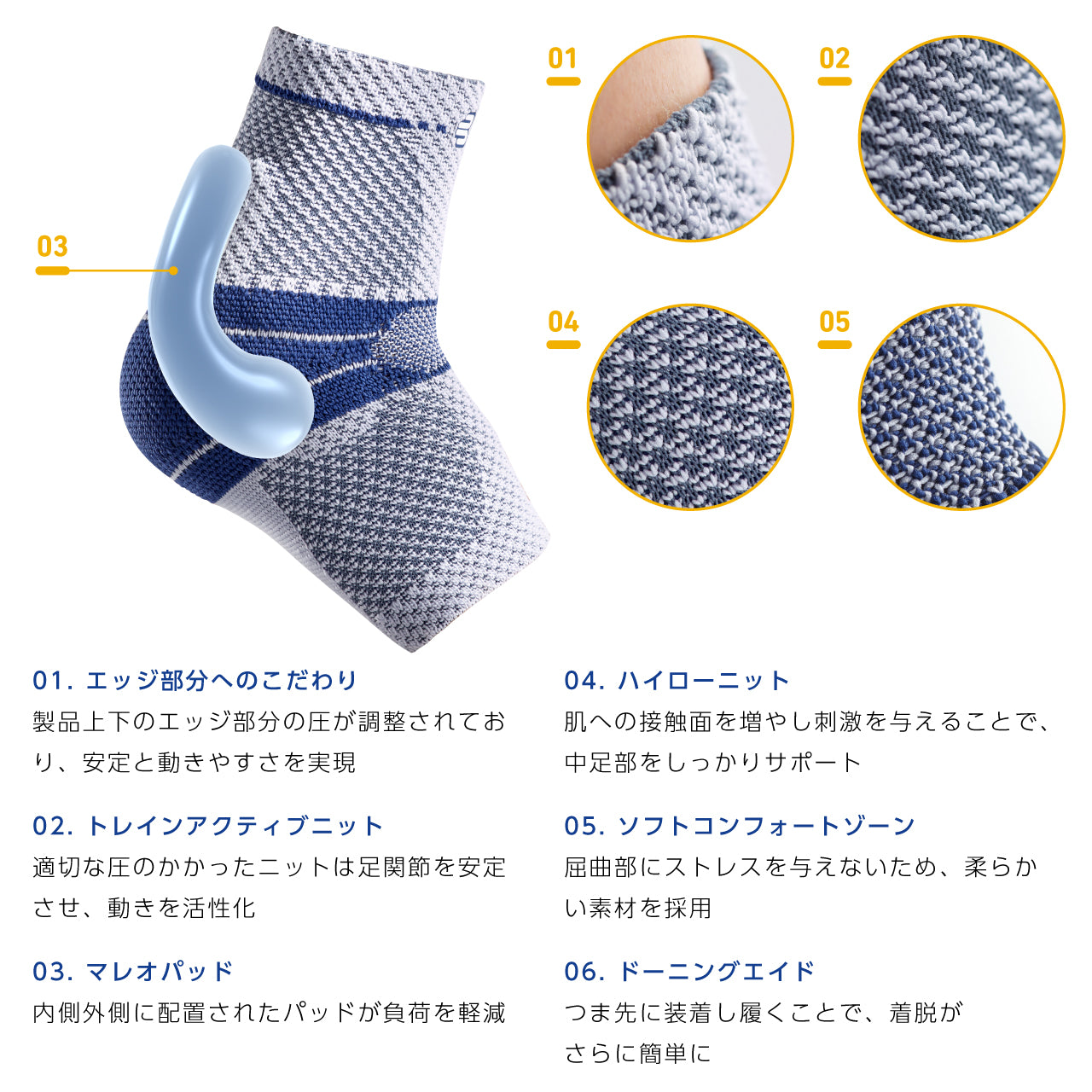 マレオ Train 左 サイズ1 マレオ Train 左 サイズ1 バウアーファインド