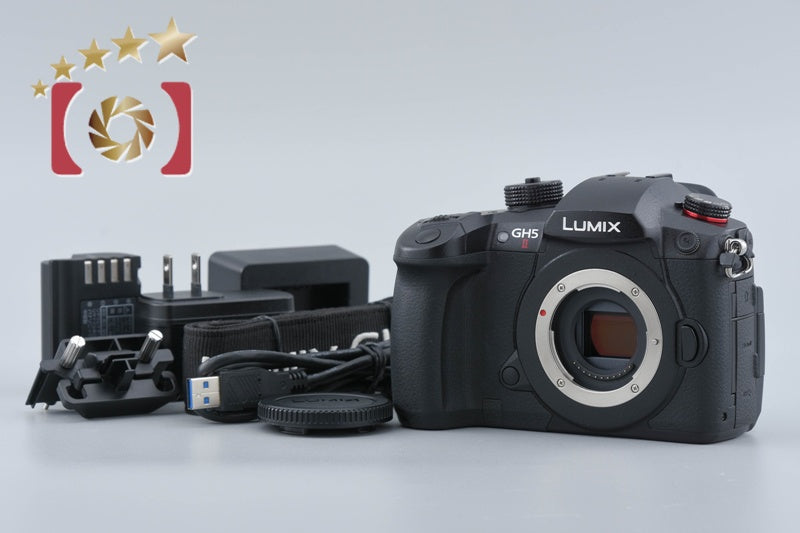 価格.com - パナソニック LUMIX DC-GH5 ボディ 価格比較