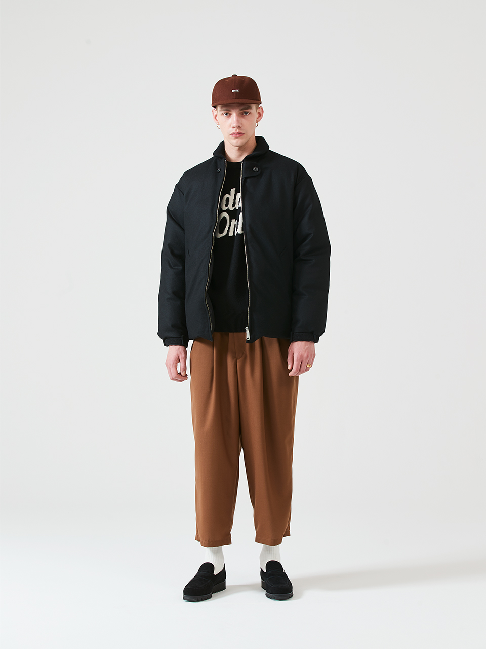 COOTIE クーティ 通販 19AW Newjack Down Jacket