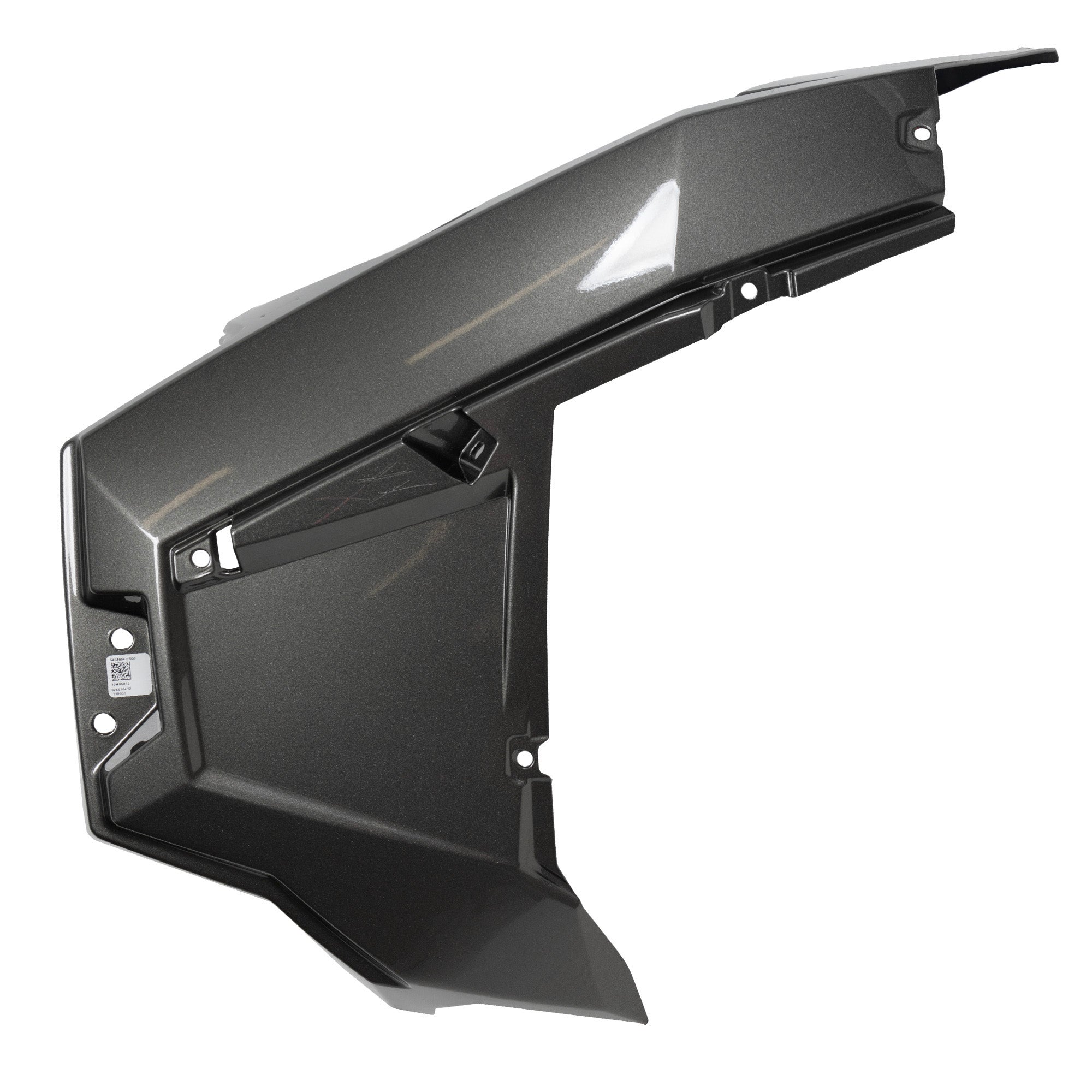 Polaris 5454654-653 Titanium Metallic Front Right Fender | FixMyToys