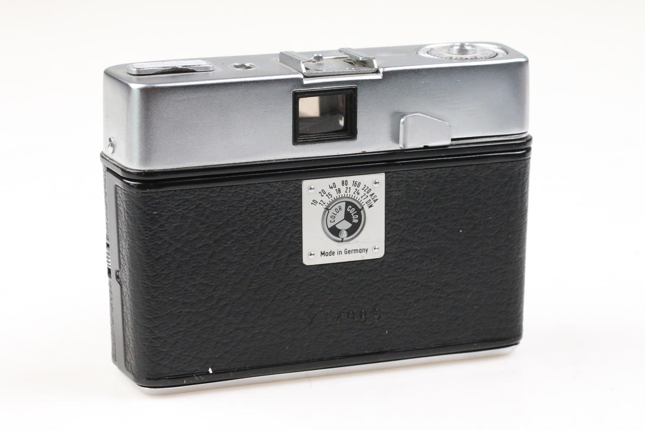 Zeiss Ikon Contessa 35 (533/24) – #X14989 – Foto Köberl – Secondhand