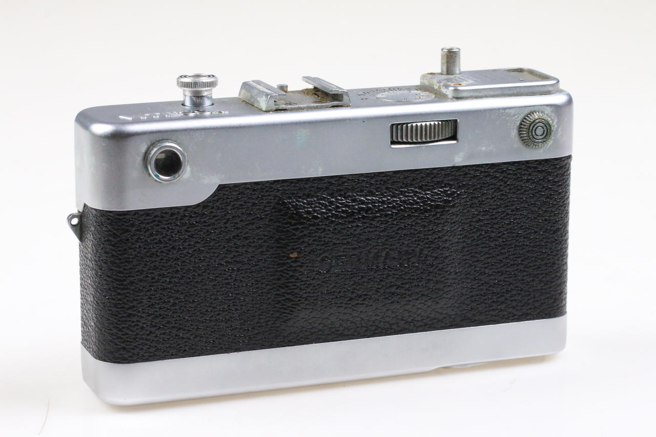 Voigtländer Vitessa L mit Ultron 50mm f/2,0 – Foto Köberl – Secondhand