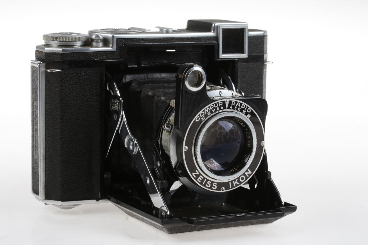 Zeiss Ikon Super Ikonta B (532/16) – #17397 – Foto Köberl – Secondhand