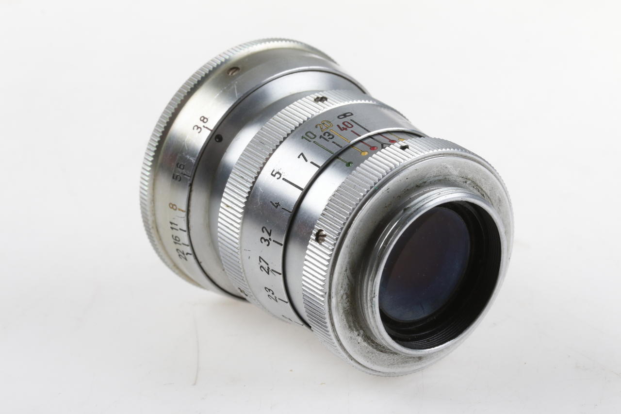 Schneider-Kreuznach Tele-Xenar 75mm f/3,8 für Robot – #3419754