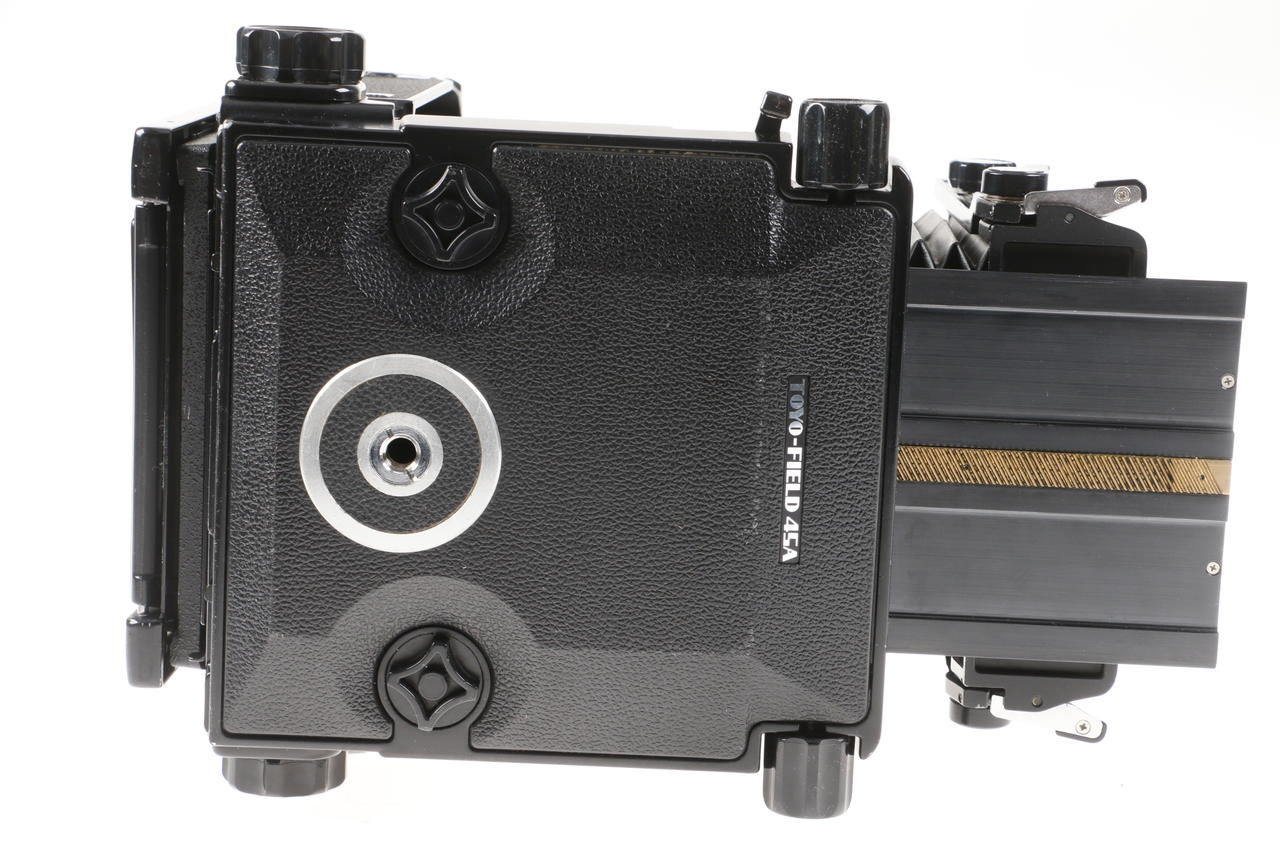 Toyo Field 45A 4×5 Outfit – Foto Köberl – Secondhand