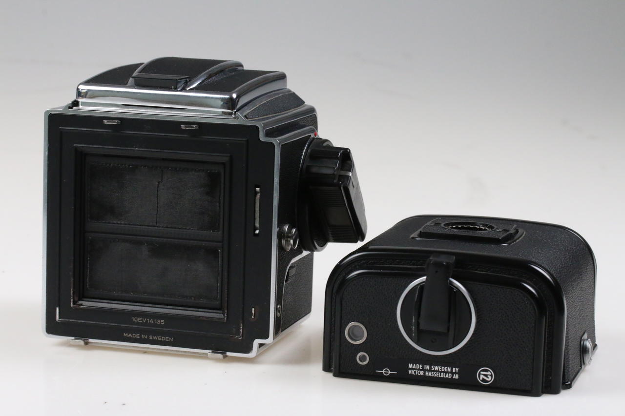 Hasselblad 500 C/M Set – Anniversary 500 Classic – #10EV14135