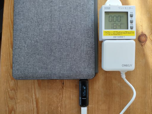 Lenovo IdeaPad Duet Chromebookを急速充電してみた | 晴れた日は歩い