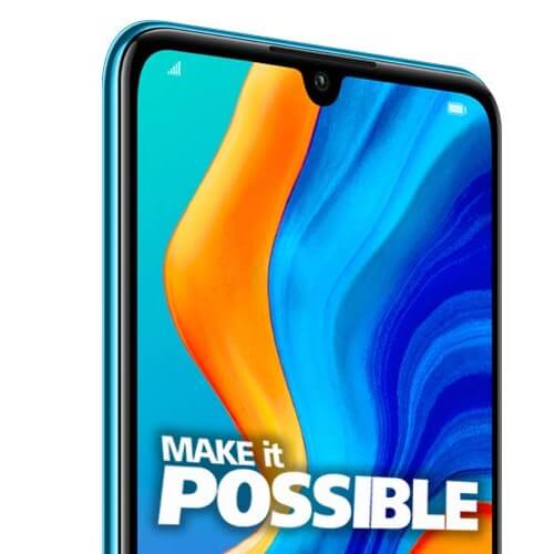 Huawei P30 Lite 128GB, 4GB Ram single sim Peacock Blue | 599-999