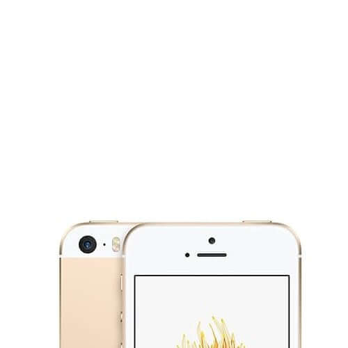 Apple iPhone SE 1st Generation 128GB Gold | Deal at Saudi