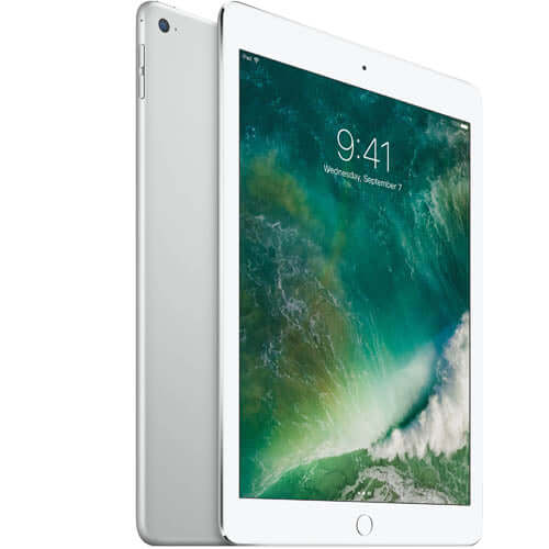 Apple iPad Air 2 A1566 16GB WiFi Silver – 9.7-inch Tablet
