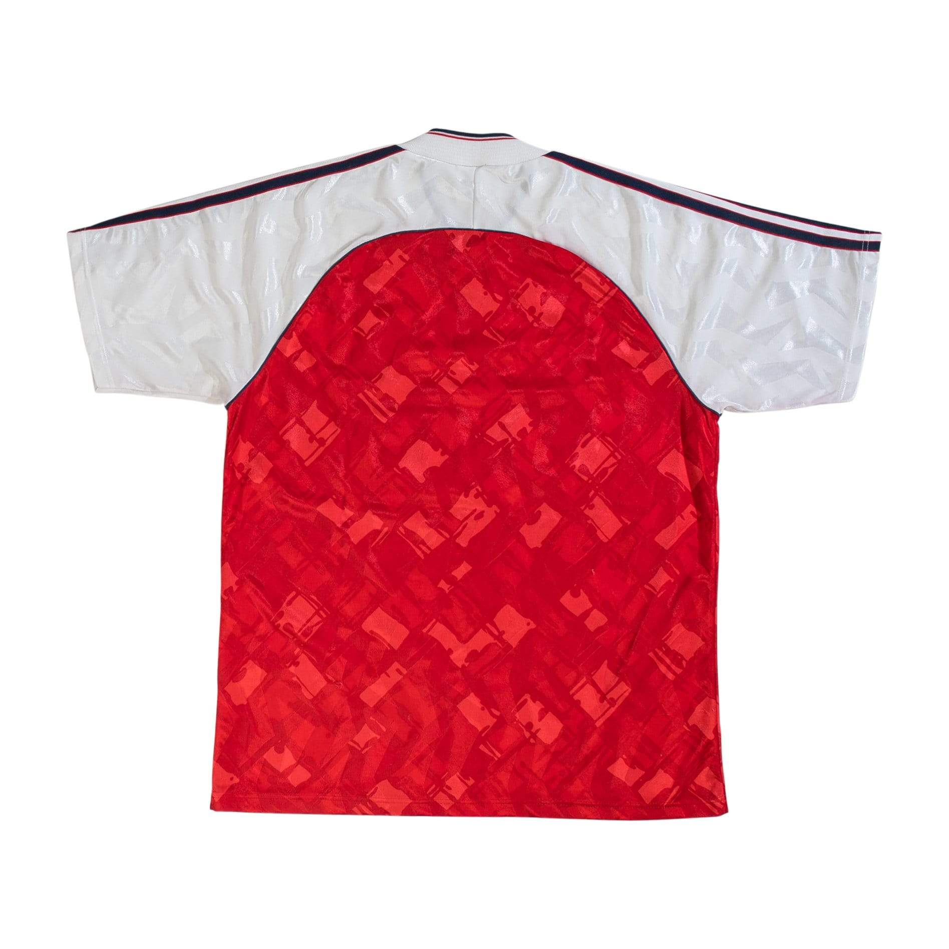 1990-92 Arsenal adidas home football shirt XL (Very good