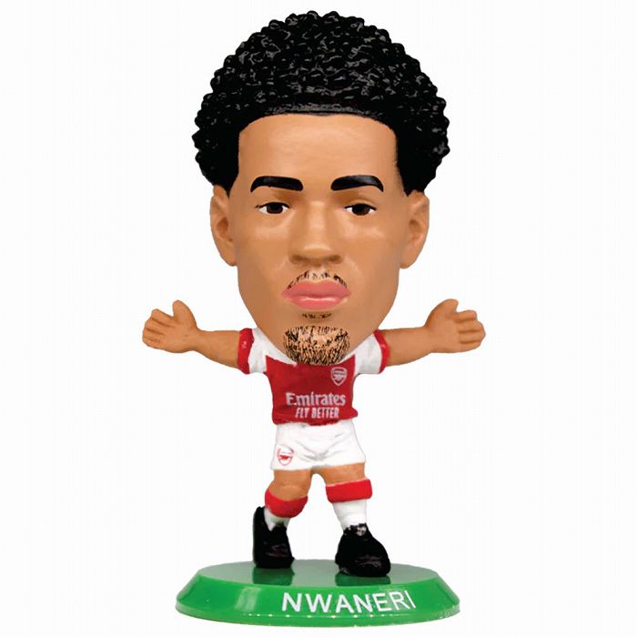 ヌワネリ アーセナル CS ホーム サッカースターズ【SoccerStarz