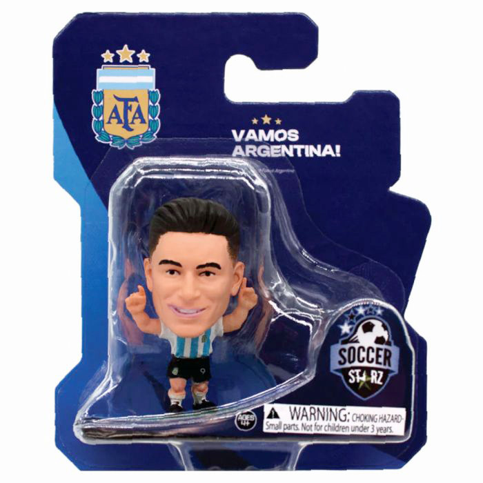 フリアン・アルバレス アルゼンチン代表 2026 サッカースターズ