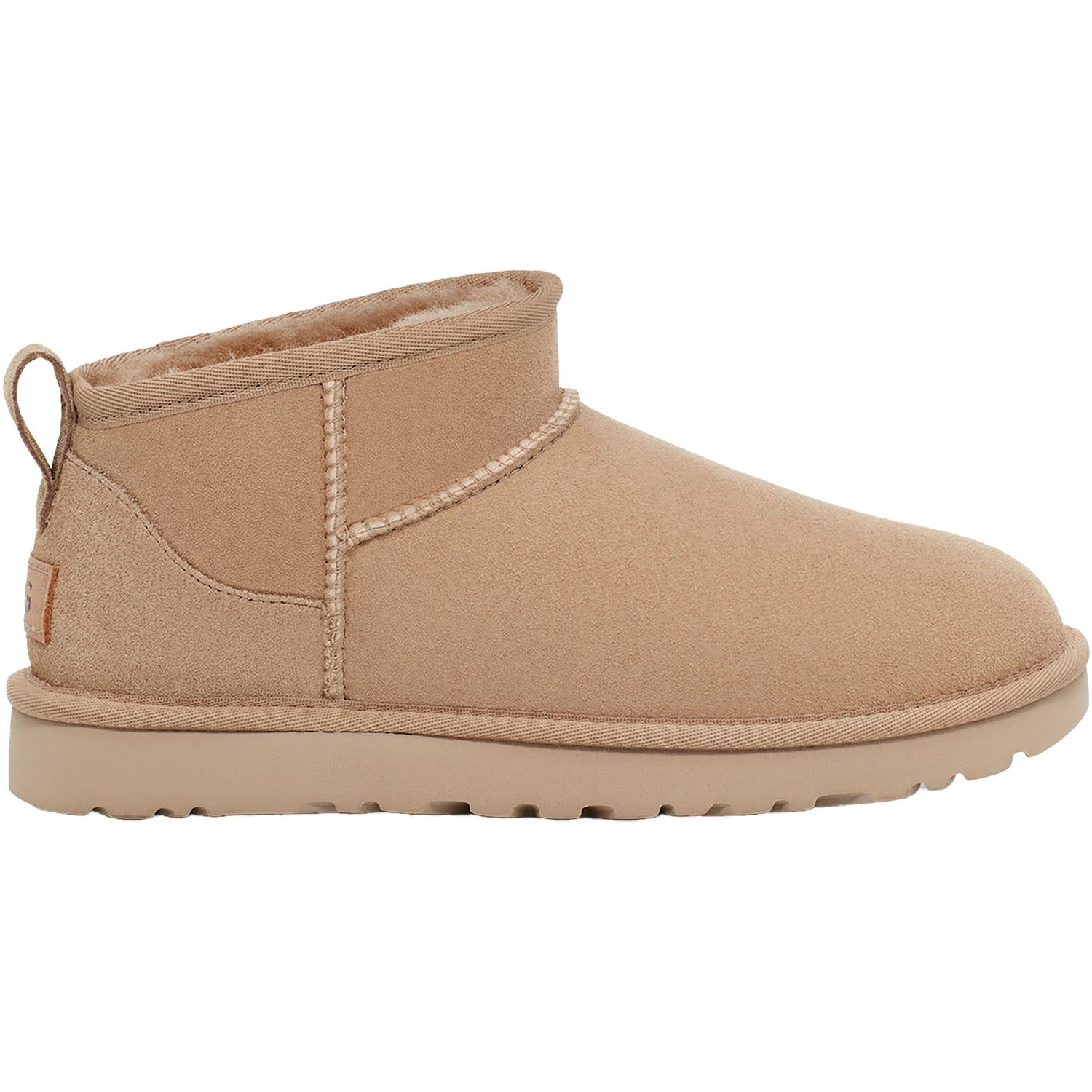 Women's UGG Classic Ultra Mini Sand Sheepskin – Footwear etc.