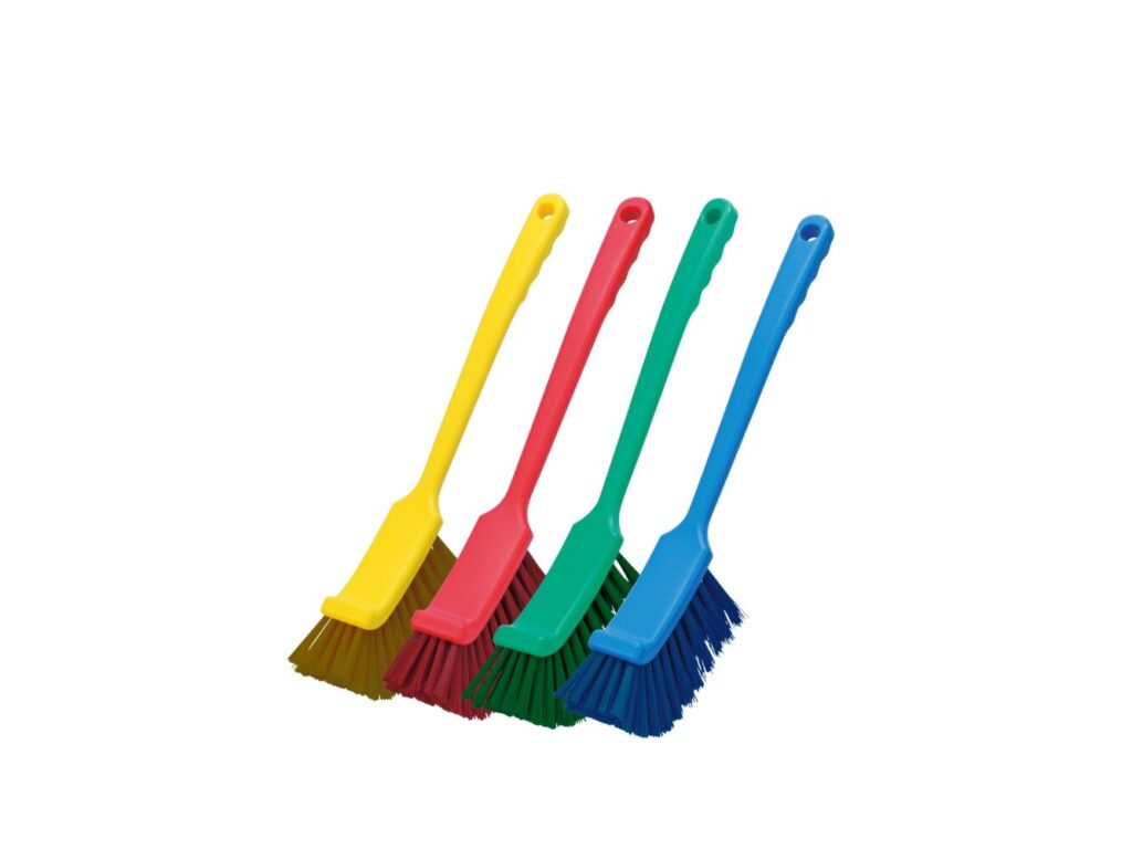 柄付ブラシ | 食品工場ブラシ選定ナビ