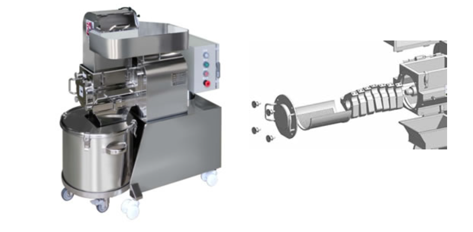 増幸産業株式会社 粗粉砕機 カッターミル 破砕・粉砕装置 | 製品