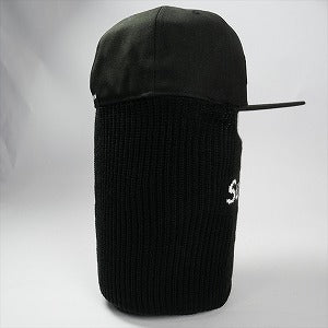 SUPREME シュプリーム 25FW Box Logo New Era + Balaclava Black